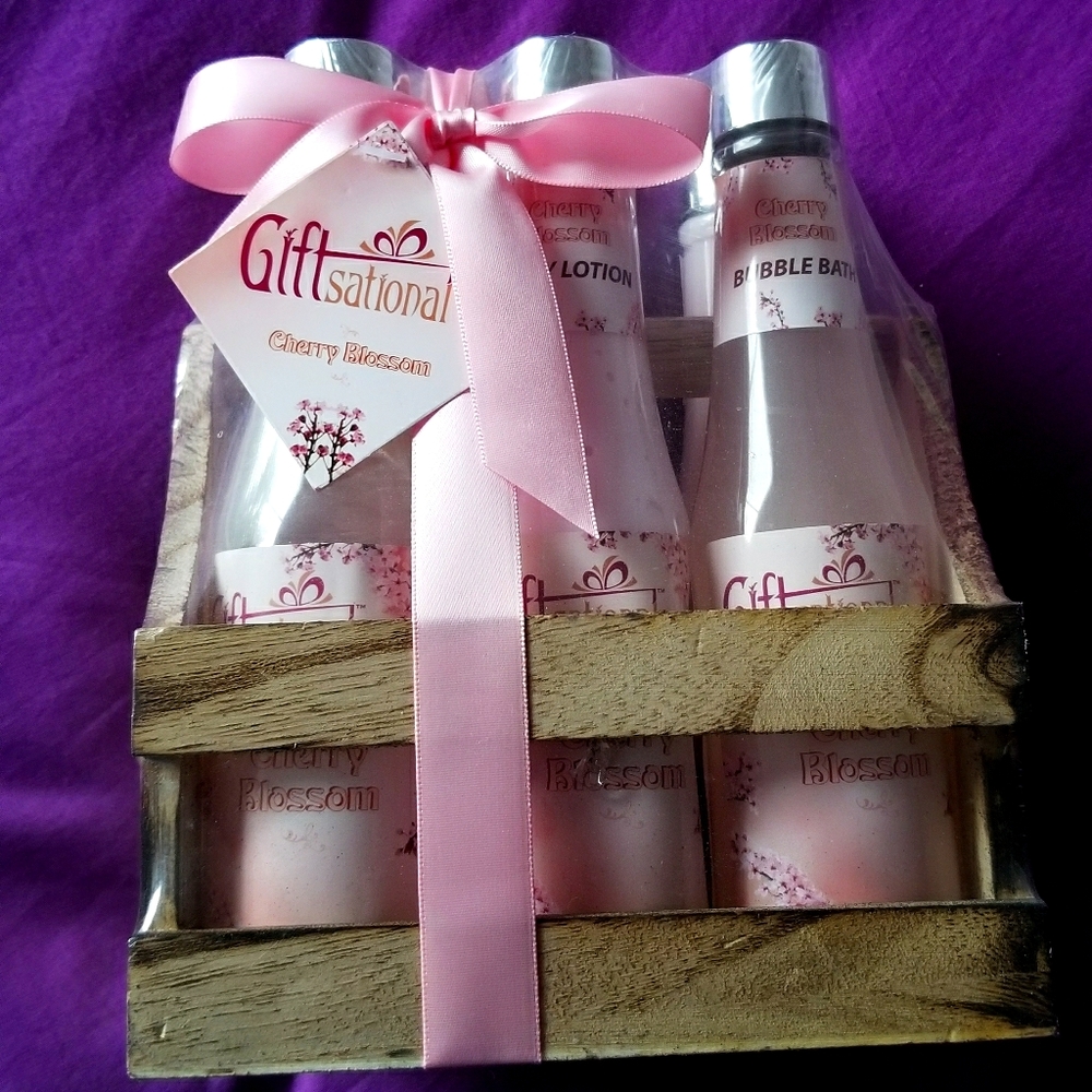 Body care gift set